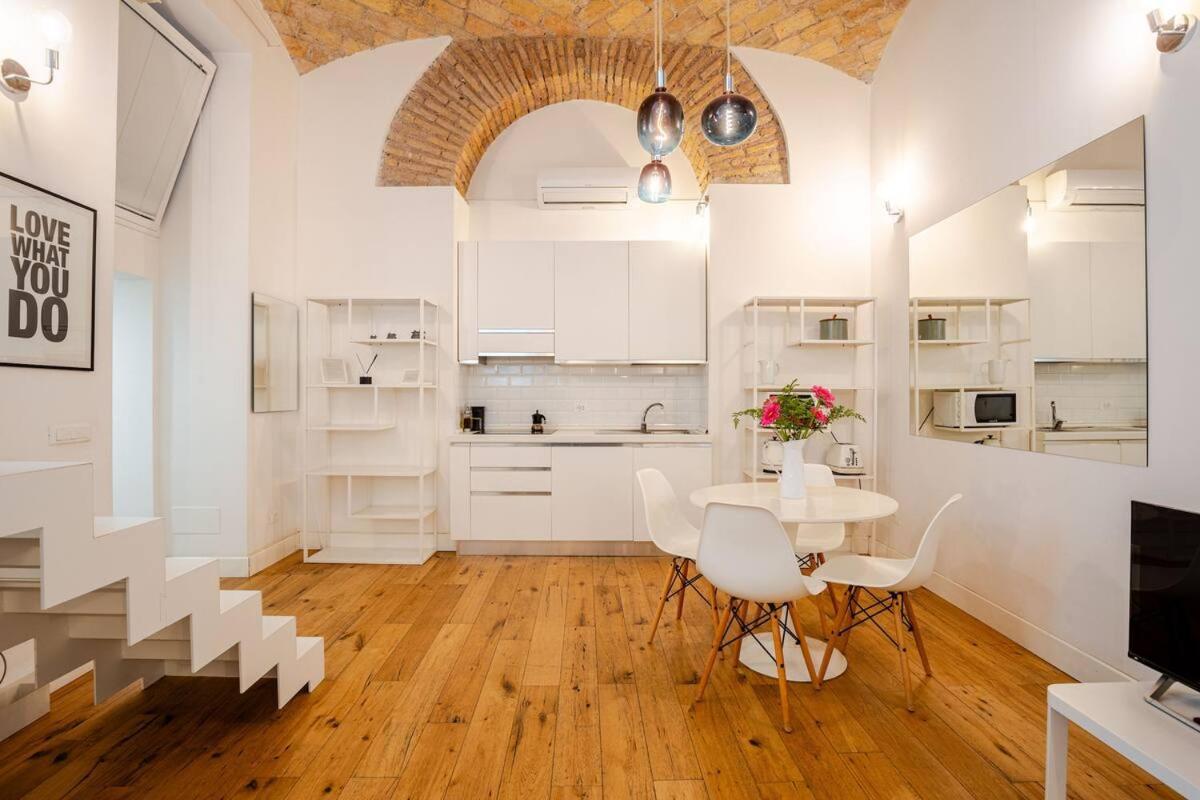 Via Veneto Luxury Loft Appartamento