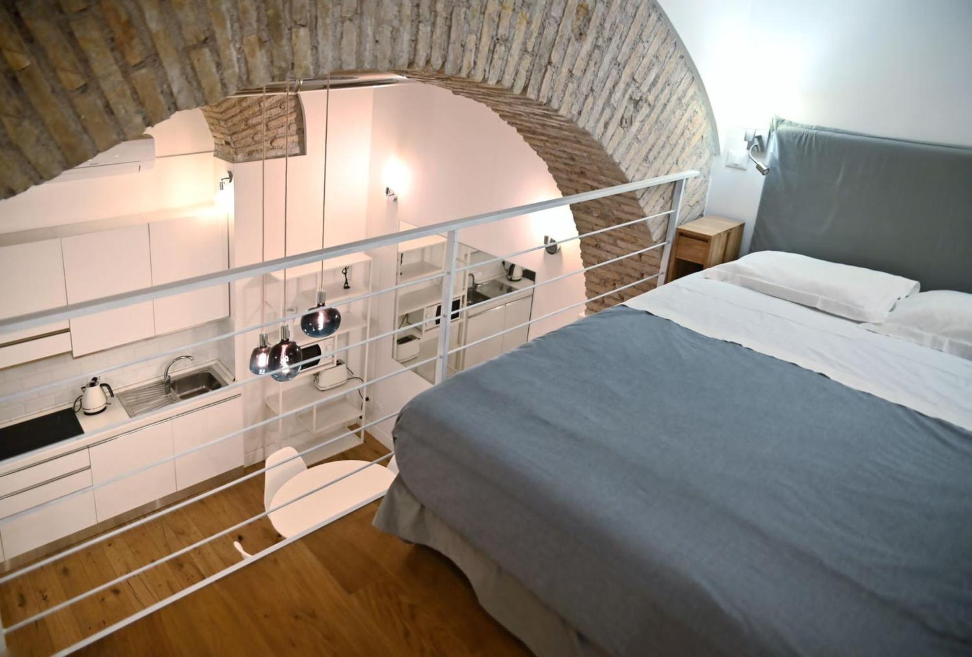 Appartement Via Veneto Luxury Loft Rome