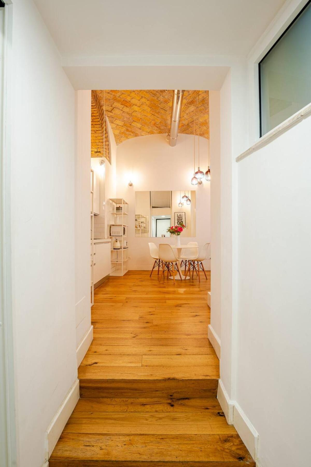 Via Veneto Luxury Loft * Rome